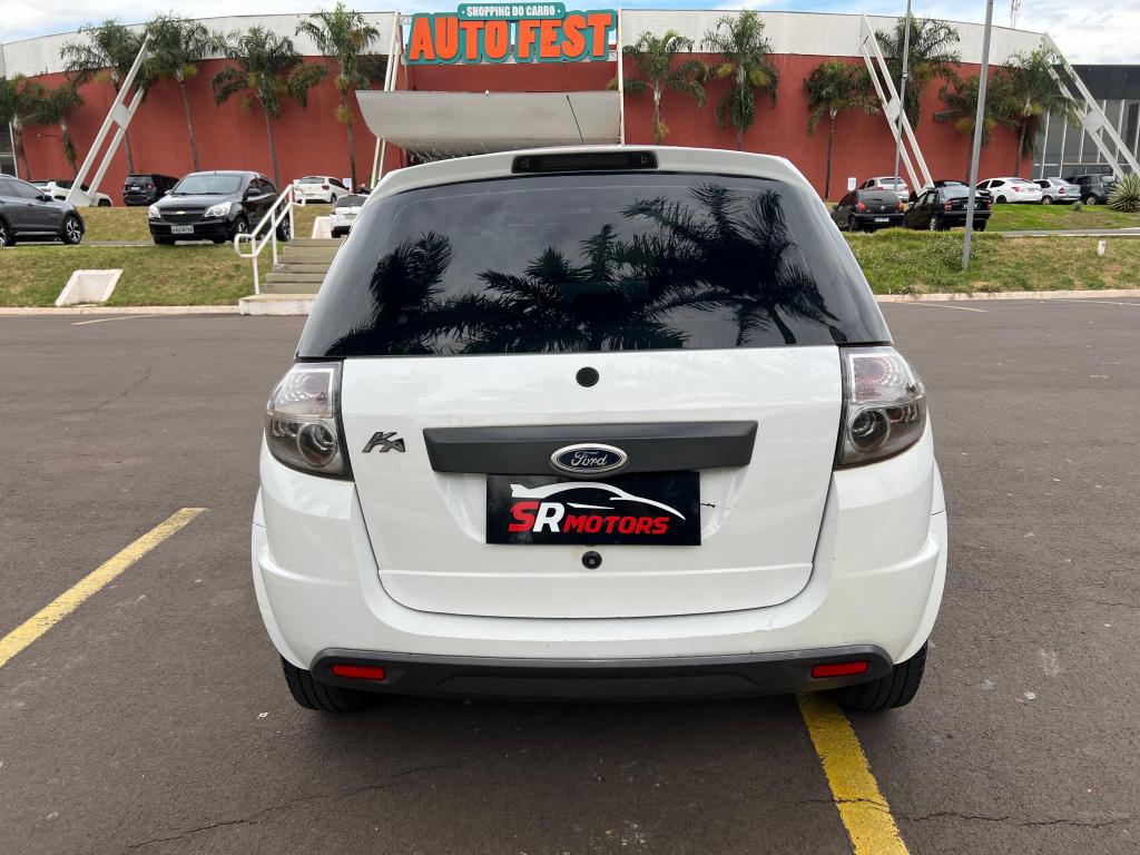 FORD Ka Hatch - Foto