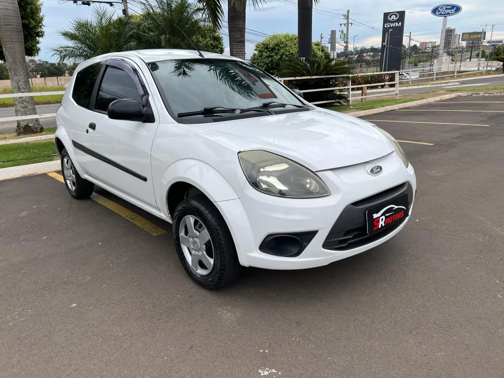 FORD Ka Hatch - Foto
