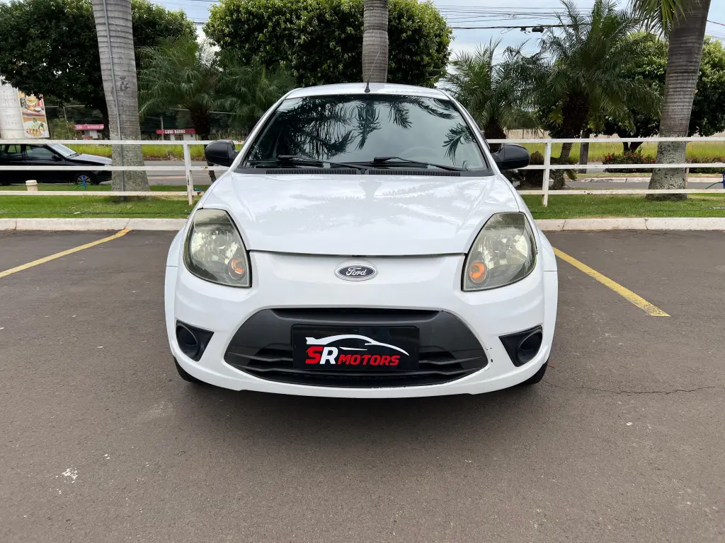 FORD Ka Hatch - Foto