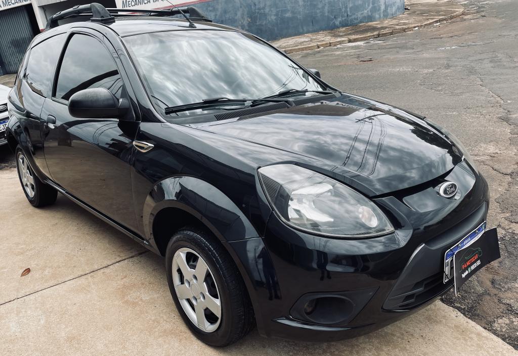 FORD Ka Hatch - Foto