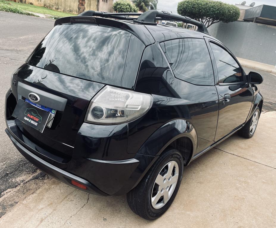FORD Ka Hatch - Foto