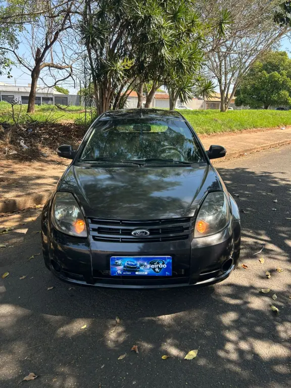 FORD Ka Hatch - Foto
