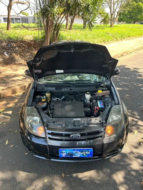 FORD Ka Hatch - Foto