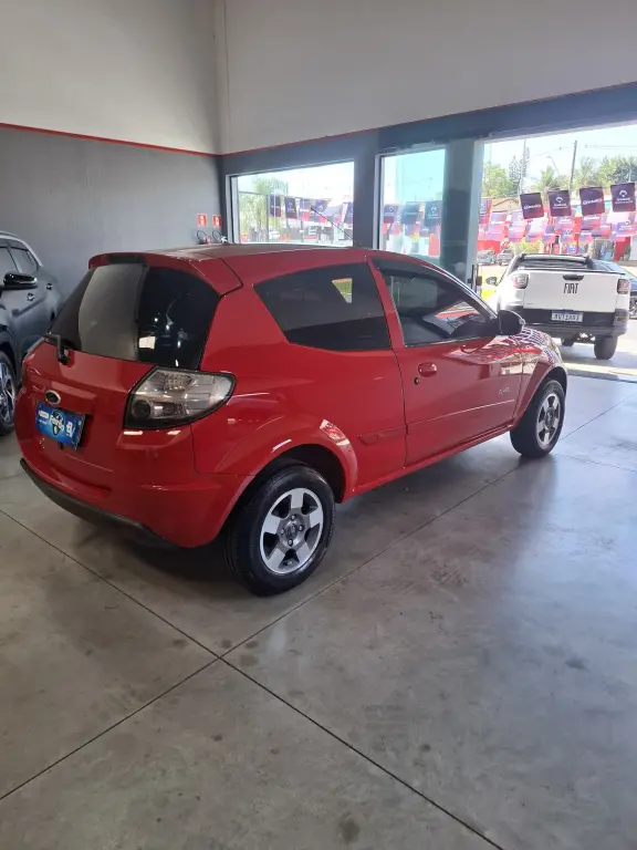 FORD Ka Hatch - Foto