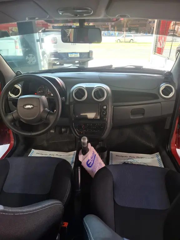 FORD Ka Hatch - Foto