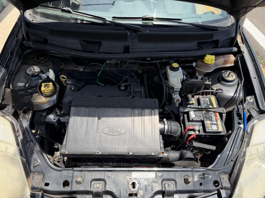 FORD Ka Hatch - Foto