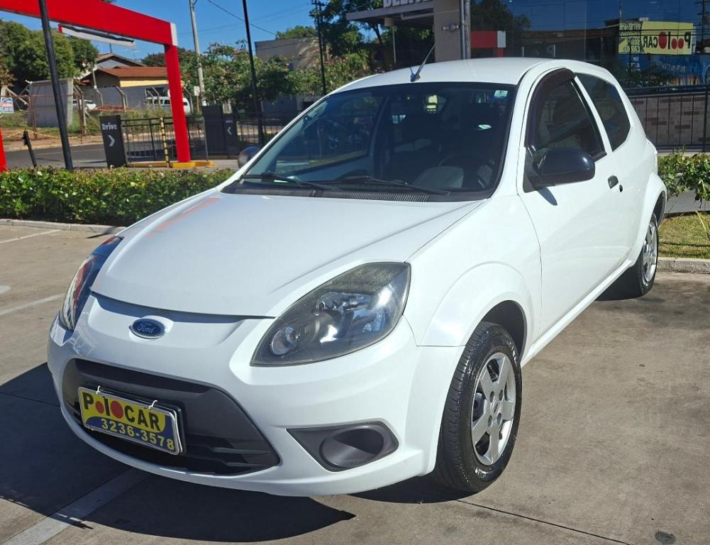 FORD Ka Hatch - Foto