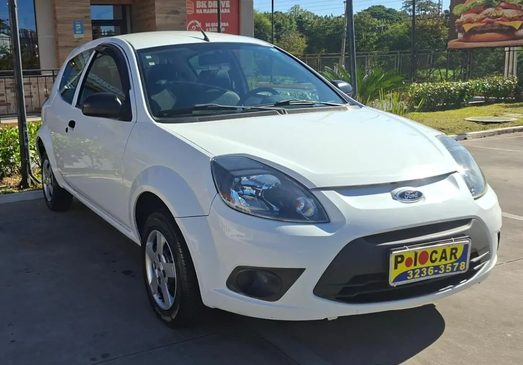 FORD Ka Hatch - Foto