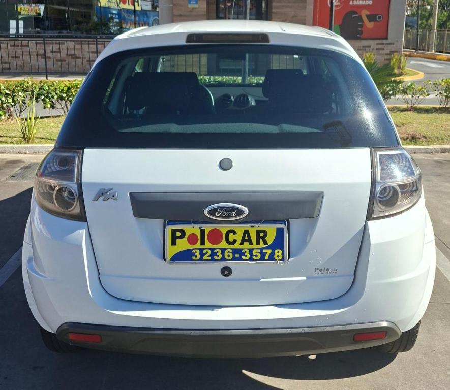 FORD Ka Hatch - Foto