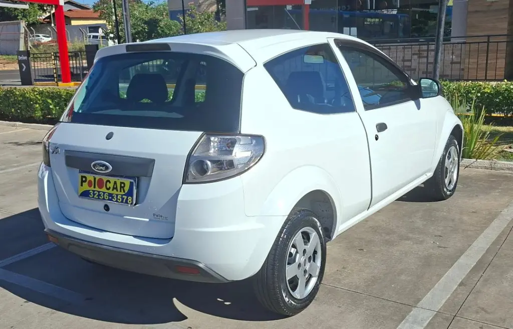 FORD Ka Hatch - Foto