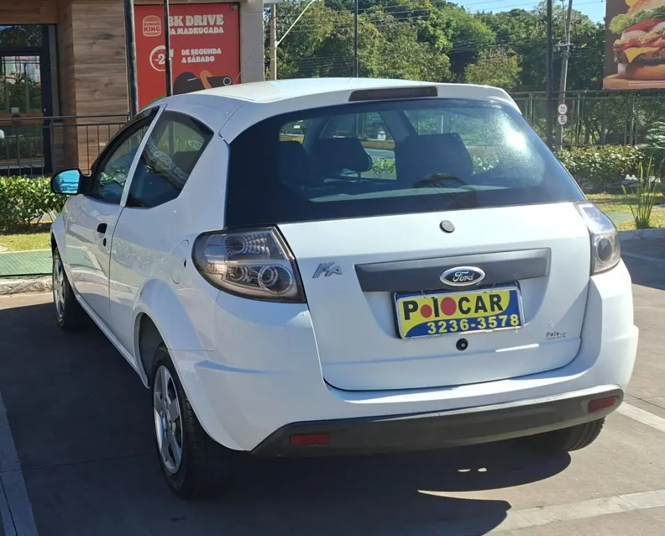 FORD Ka Hatch - Foto