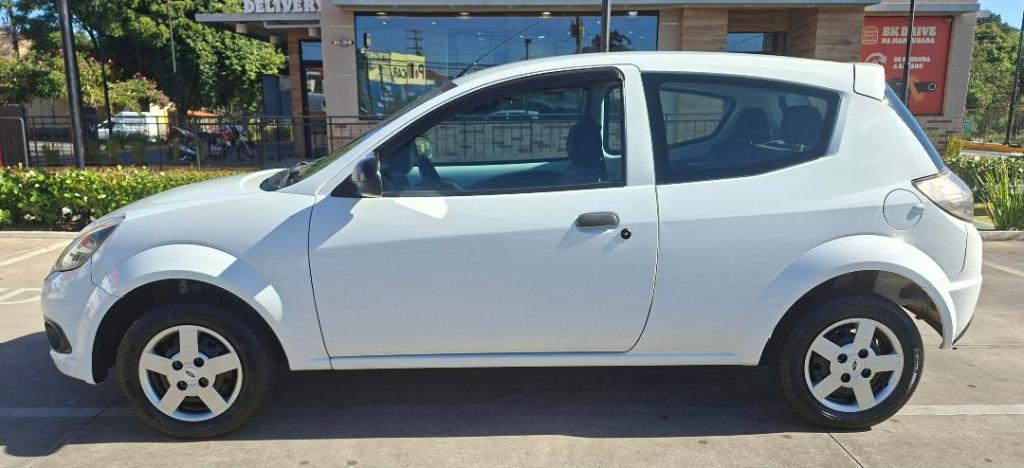 FORD Ka Hatch - Foto