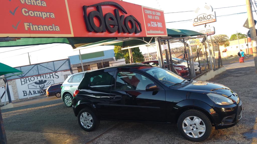 FORD Ka Hatch - Foto