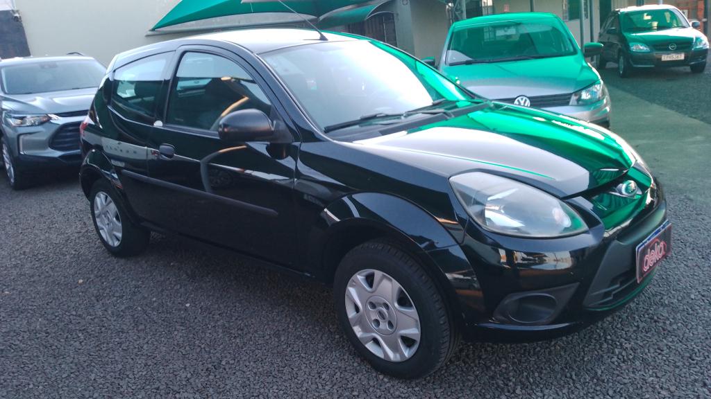 FORD Ka Hatch - Foto