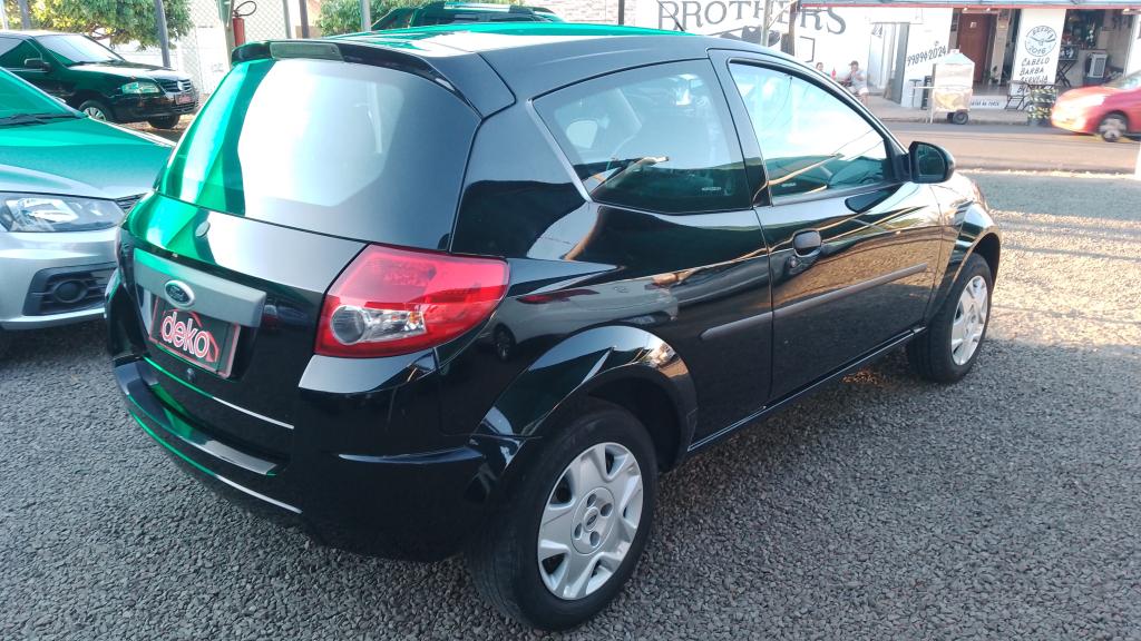 FORD Ka Hatch - Foto