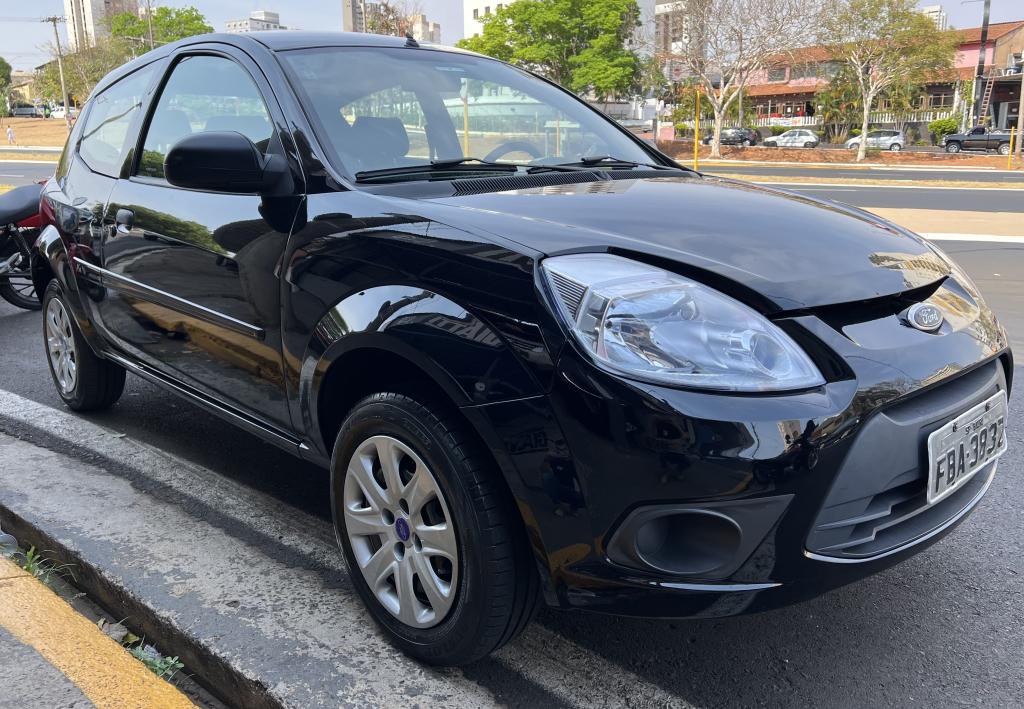 FORD Ka Hatch - Foto