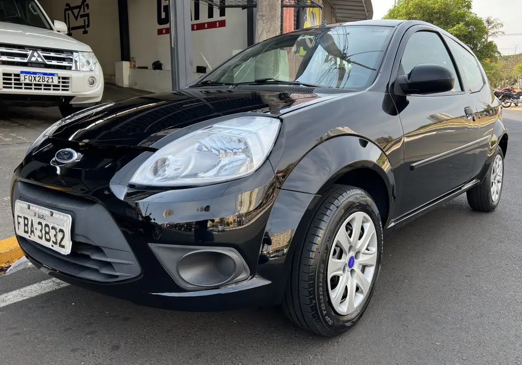 FORD Ka Hatch - Foto