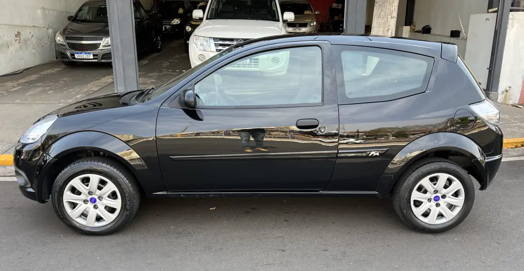 FORD Ka Hatch - Foto