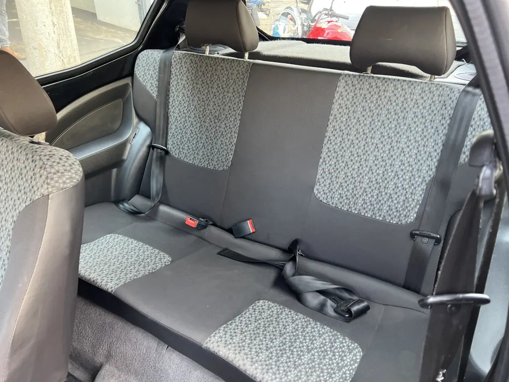 FORD Ka Hatch - Foto