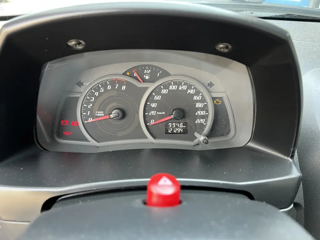 FORD Ka Hatch - Foto