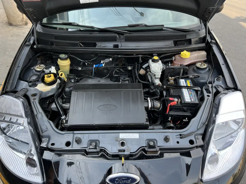 FORD Ka Hatch - Foto