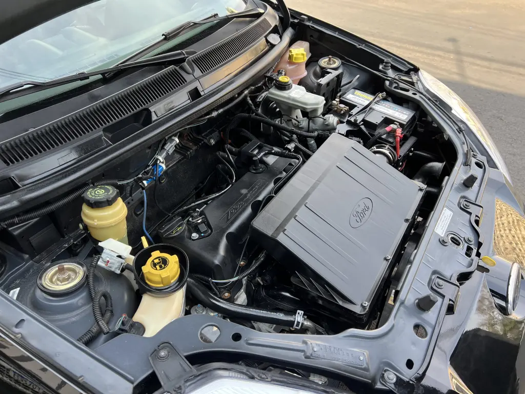 FORD Ka Hatch - Foto