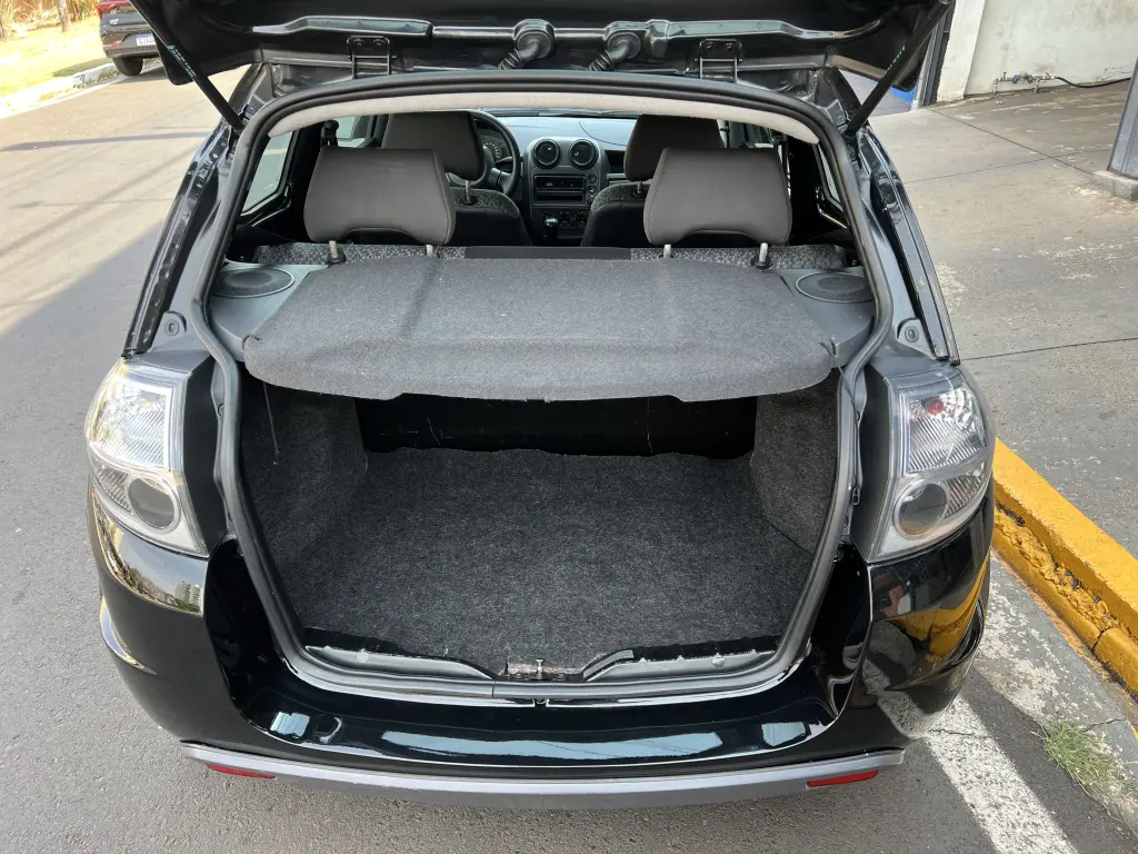 FORD Ka Hatch - Foto