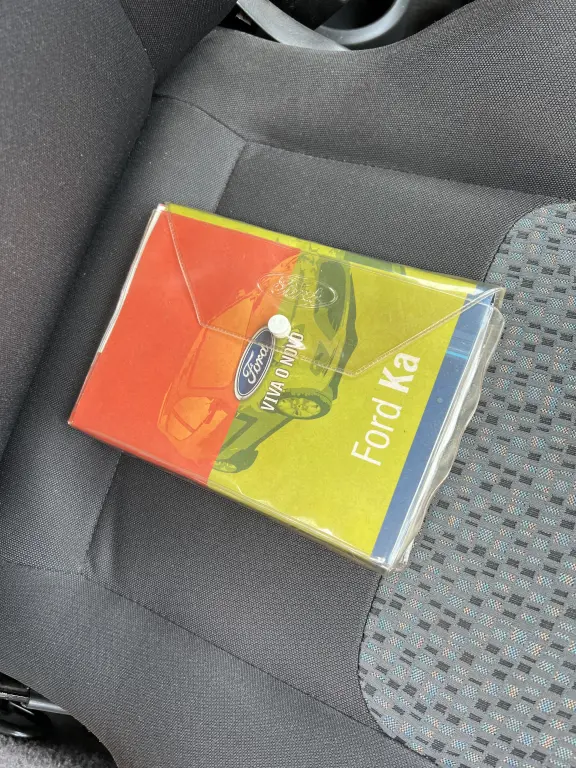 FORD Ka Hatch - Foto