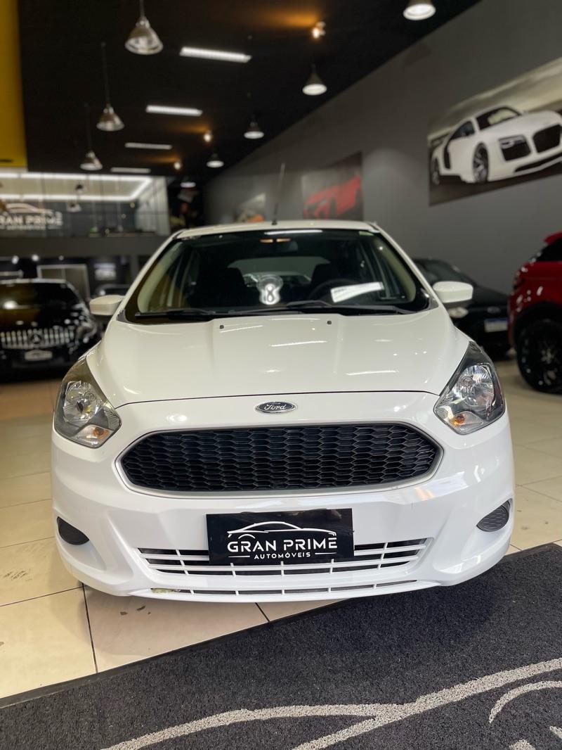 FORD Ka Hatch - Foto