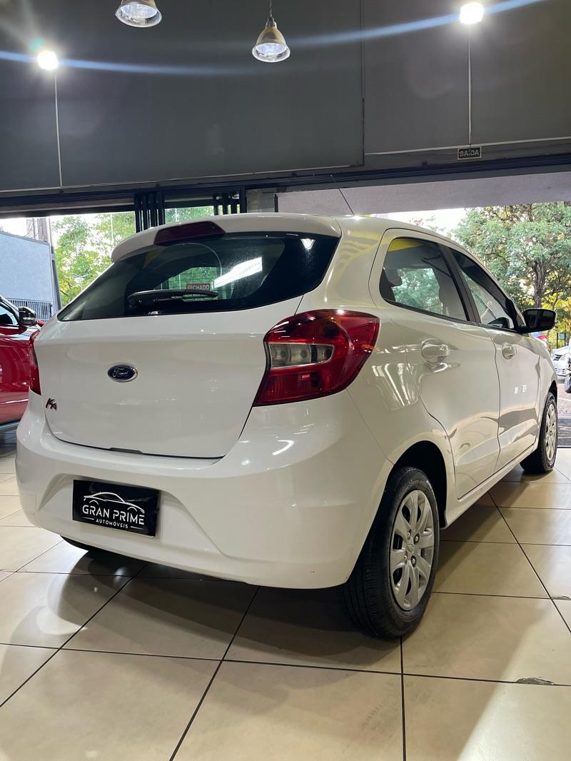 FORD Ka Hatch - Foto