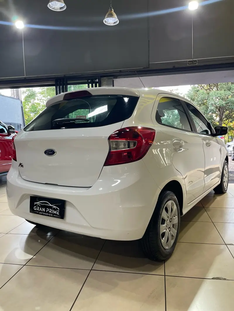 FORD Ka Hatch - Foto