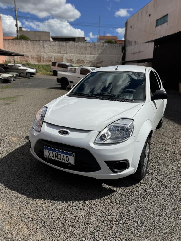 FORD Ka Hatch - Foto