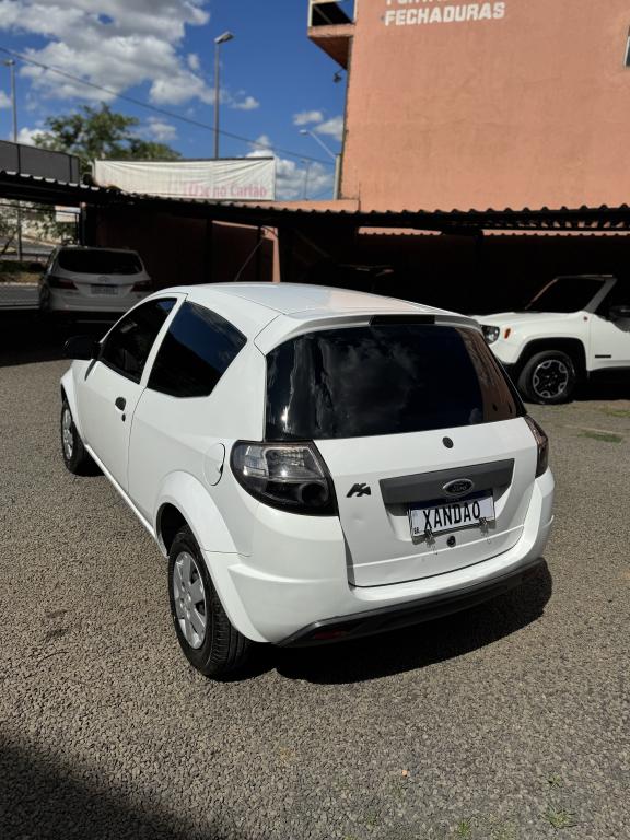 FORD Ka Hatch - Foto