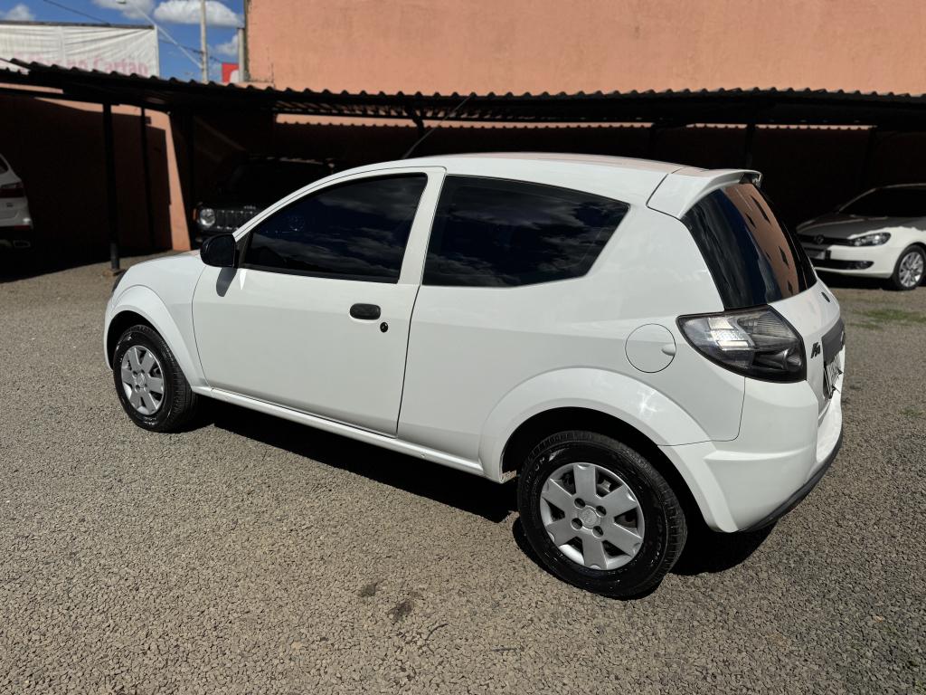 FORD Ka Hatch - Foto