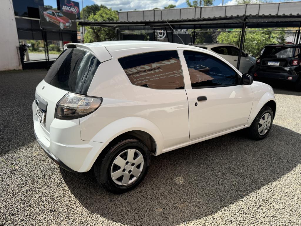 FORD Ka Hatch - Foto