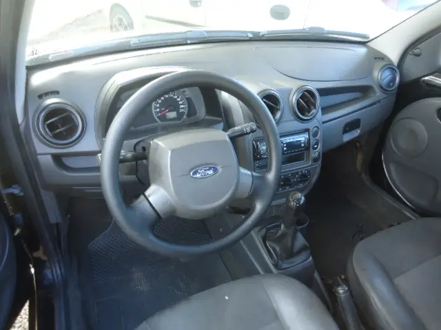 FORD Ka Hatch - Foto