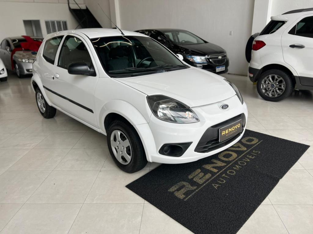 FORD Ka Hatch - Foto