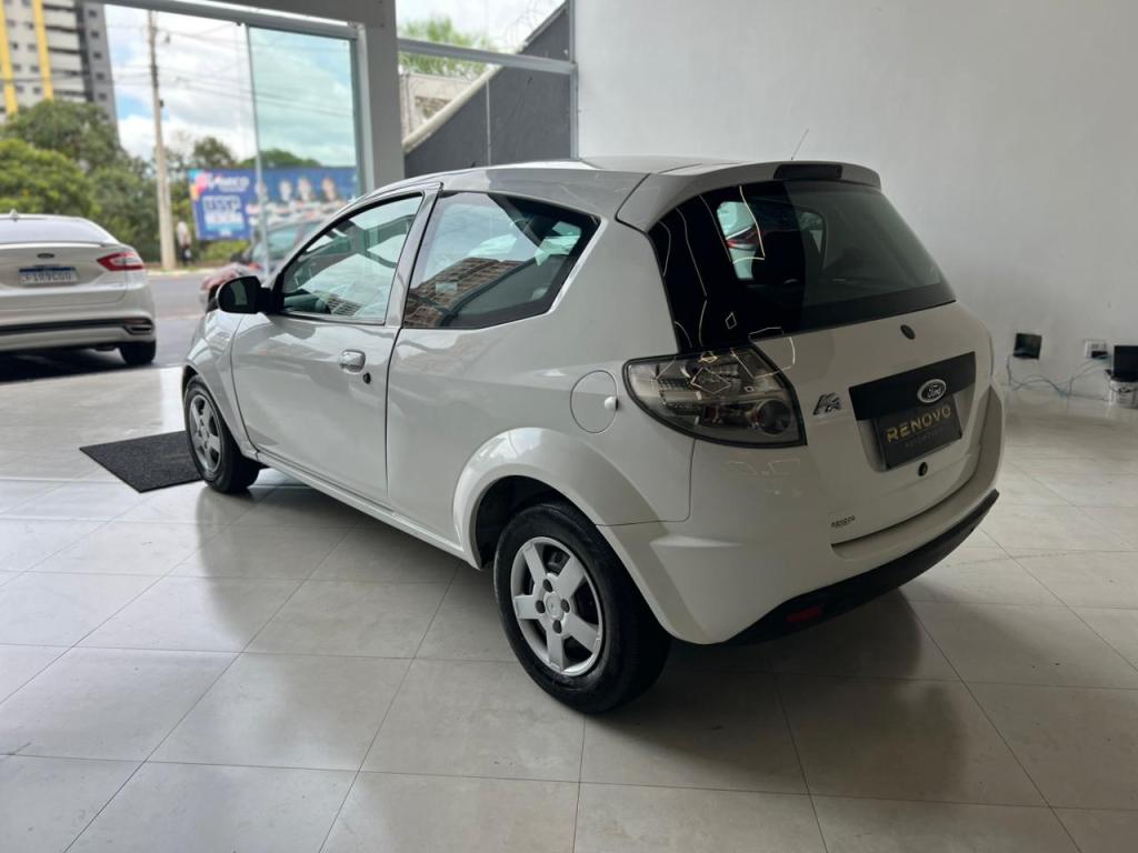 FORD Ka Hatch - Foto