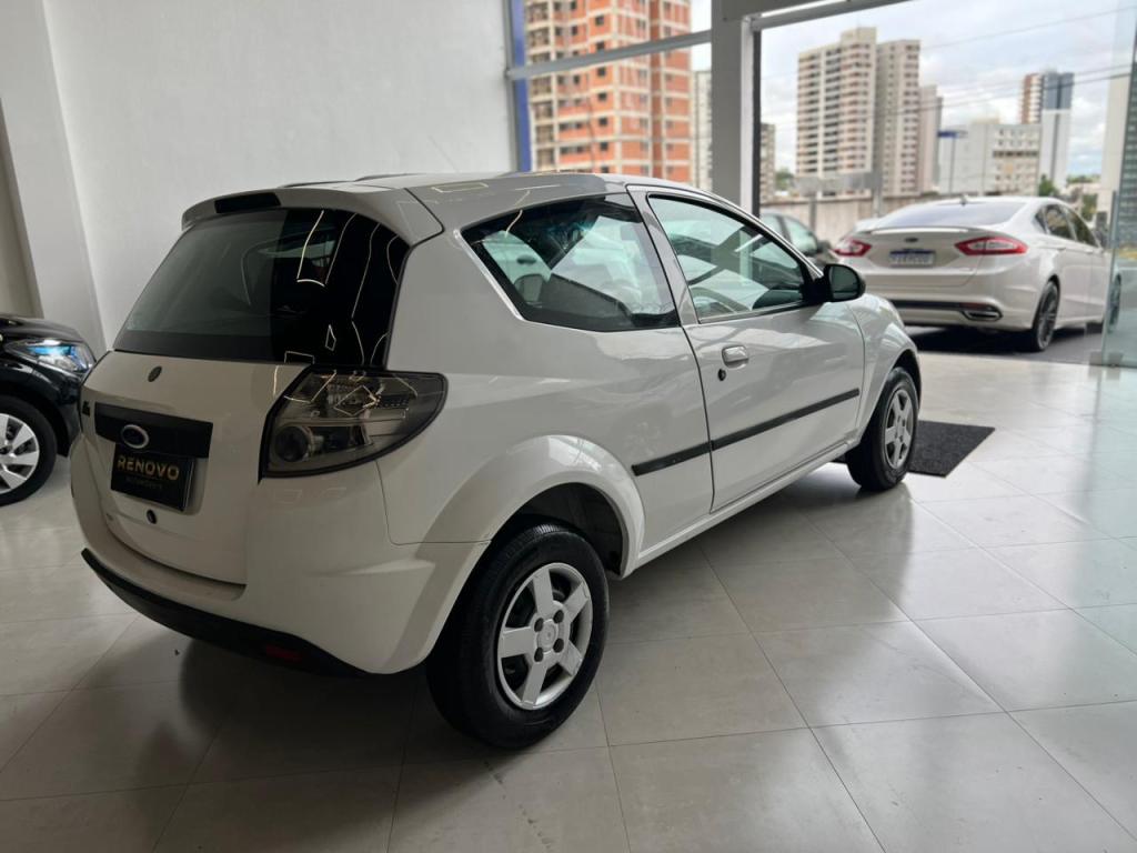 FORD Ka Hatch - Foto