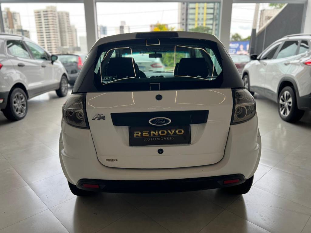 FORD Ka Hatch - Foto