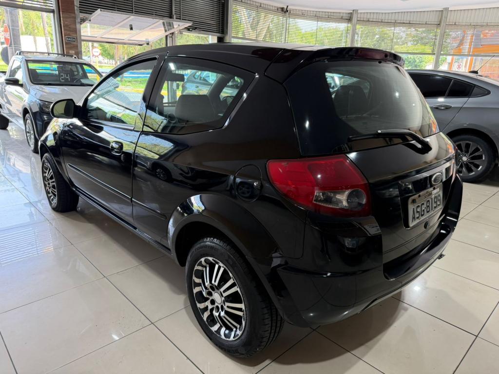 FORD Ka Hatch - Foto