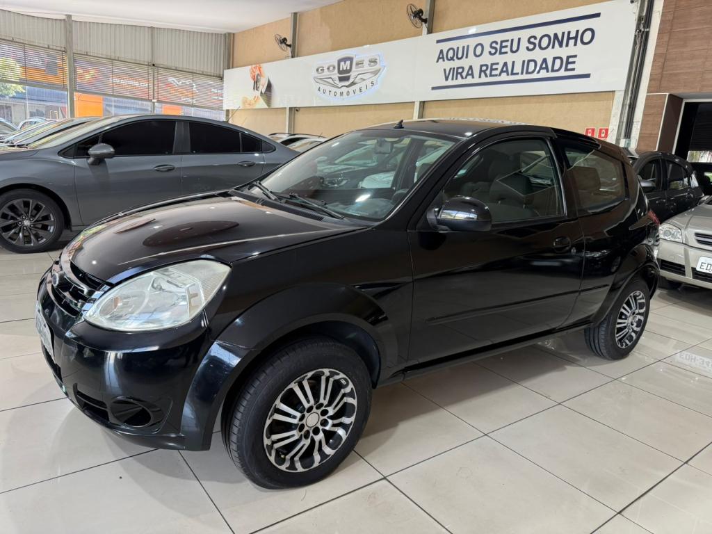 FORD Ka Hatch - Foto