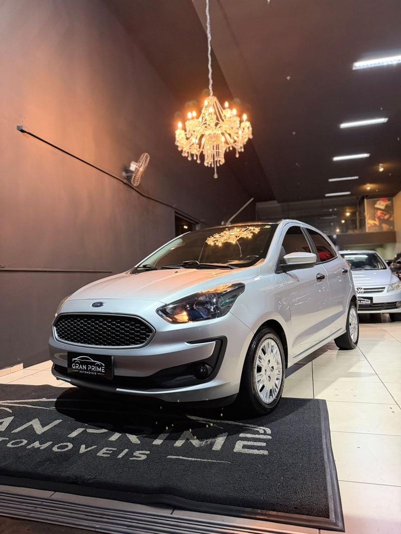 FORD Ka Hatch - Foto