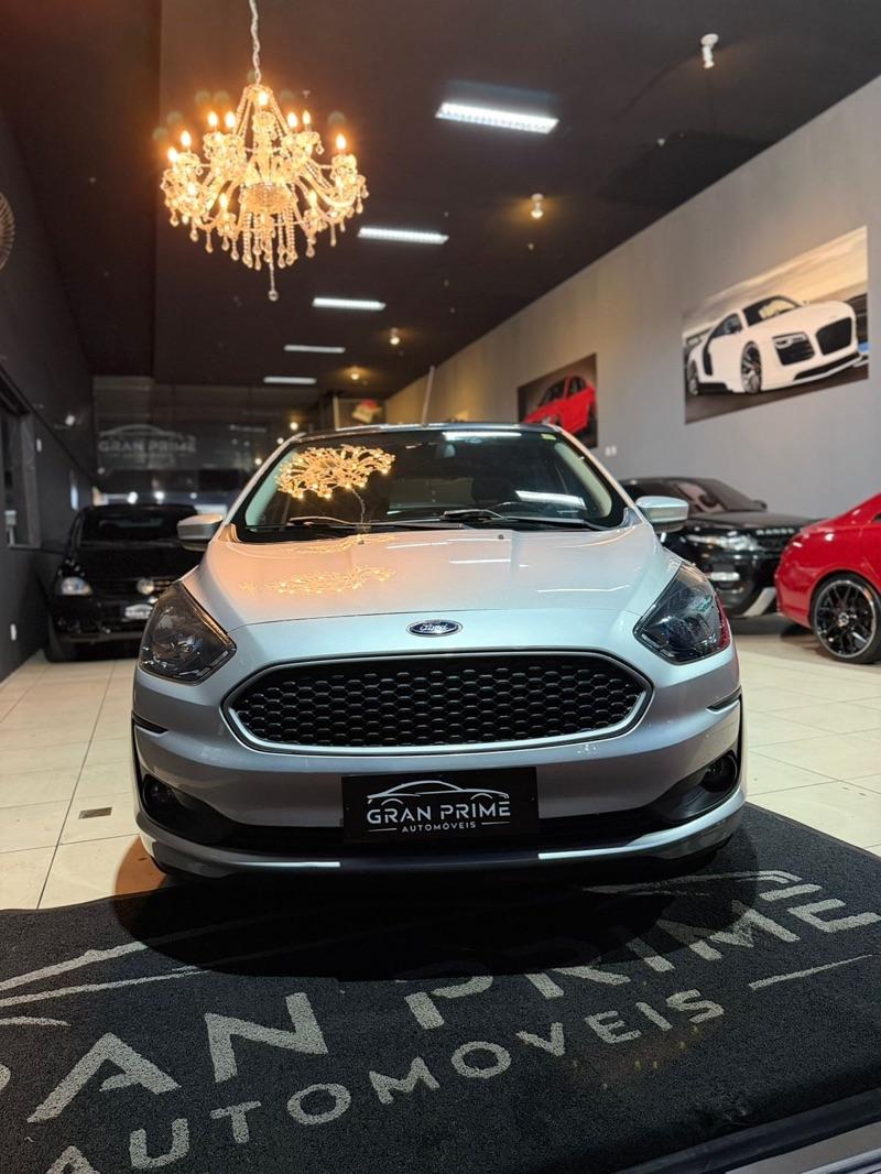 FORD Ka Hatch - Foto