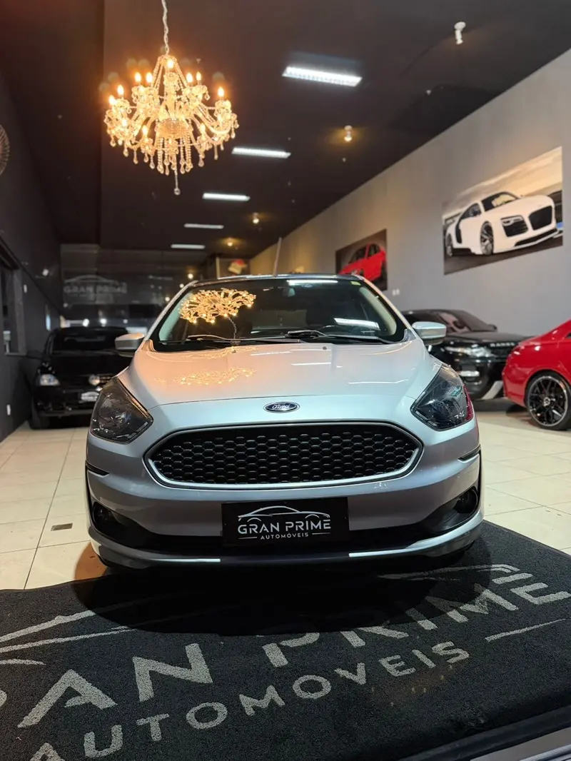 FORD Ka Hatch - Foto