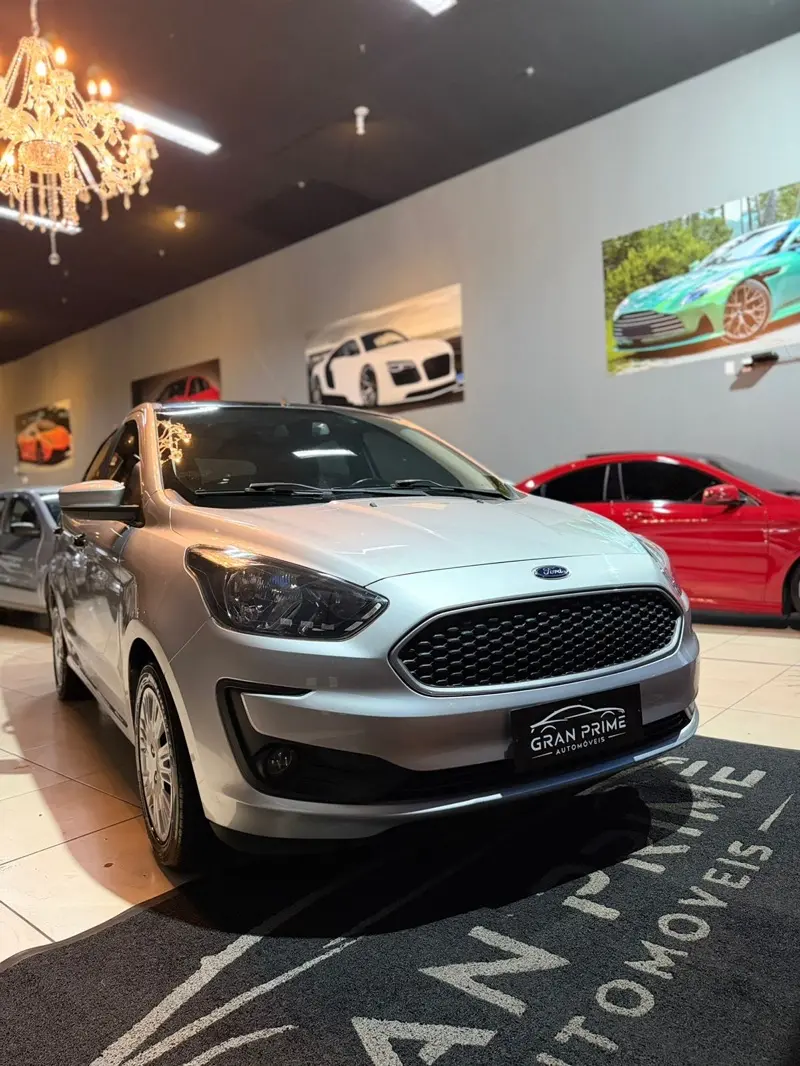 FORD Ka Hatch - Foto