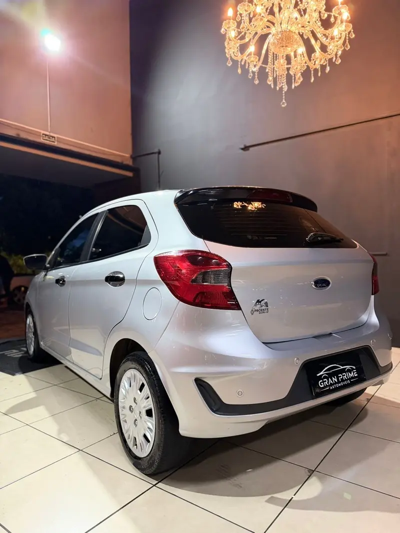 FORD Ka Hatch - Foto