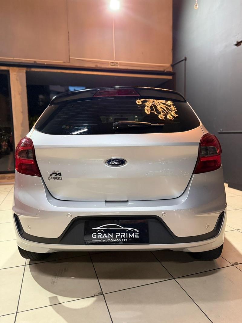 FORD Ka Hatch - Foto