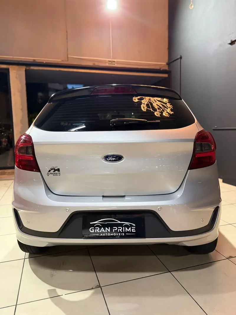 FORD Ka Hatch - Foto