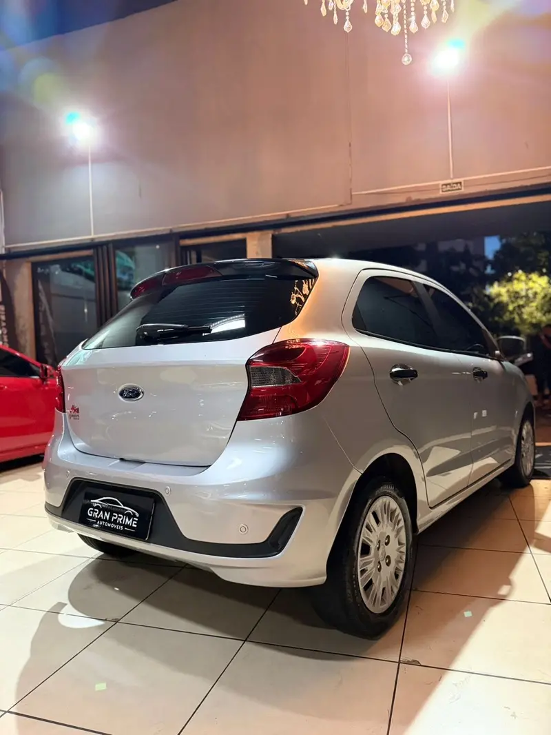 FORD Ka Hatch - Foto